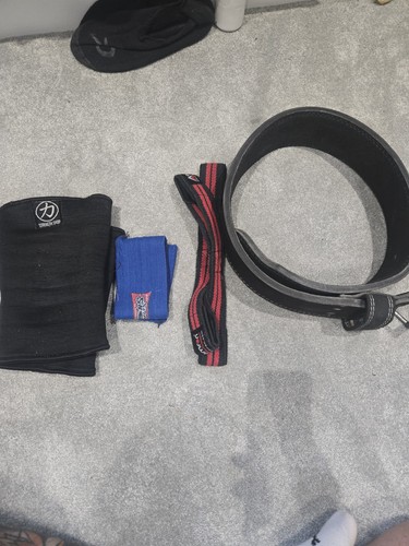 Strength shop belt knee - strength,