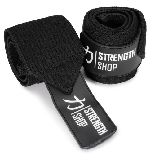 Strength shop zeus - strength, wraps