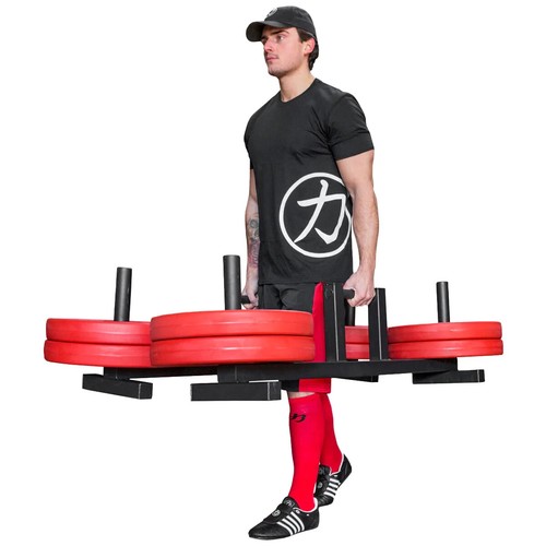 Strength shop deluxe plate - shop,