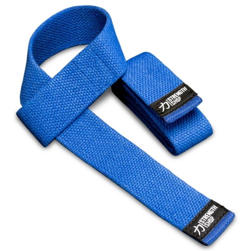 Strength shop lifting straps - strength,