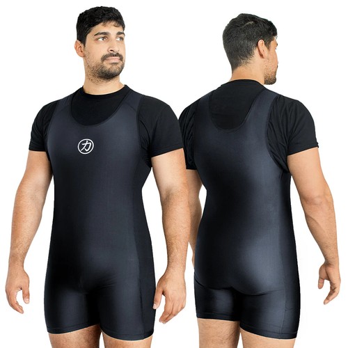 Strength shop black - strength, singlet