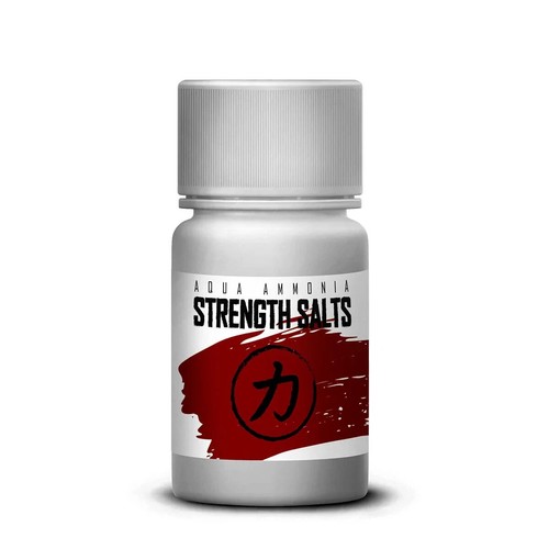 Strength shop salts - strength,