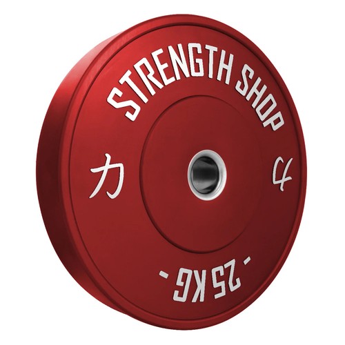 Strength shop riot - shop, bumper