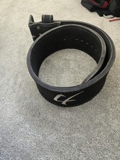 Strength Shop Deadlift Belt Xl