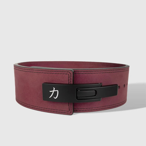 Strength shop 10mm lever belt - strength,