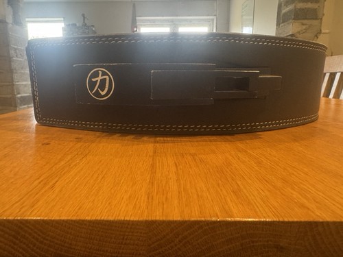 Strength shop 13mm lever belt - strength,