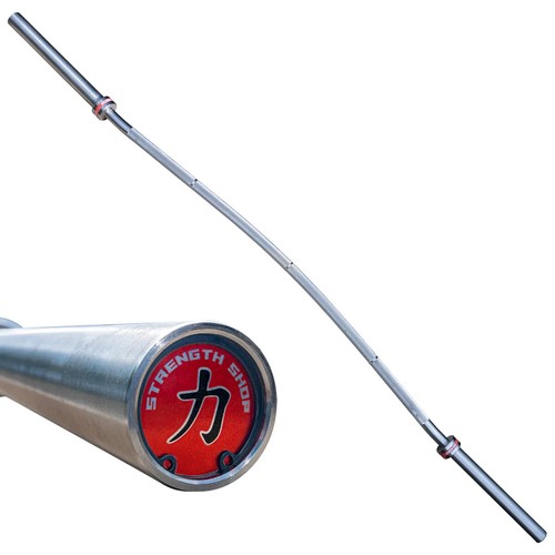 Strength shop olympic bow - shop, 92"