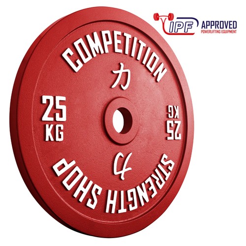 Strength shop calibrated - strength,