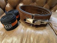 Lever Arch Powerlifting Belt +