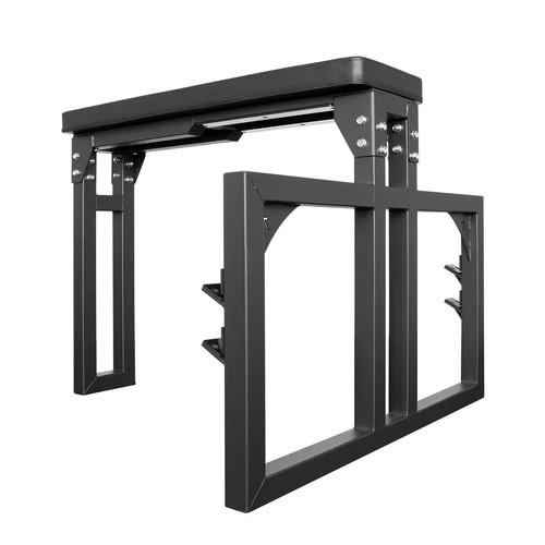 Strength shop seal row bench - shop,