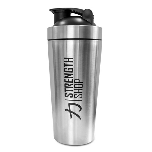 Strength shop stainless steel - strength,